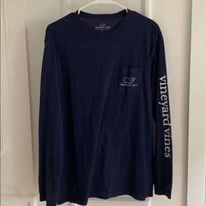 Classic Vineyard Vines Long Sleeve Shirt